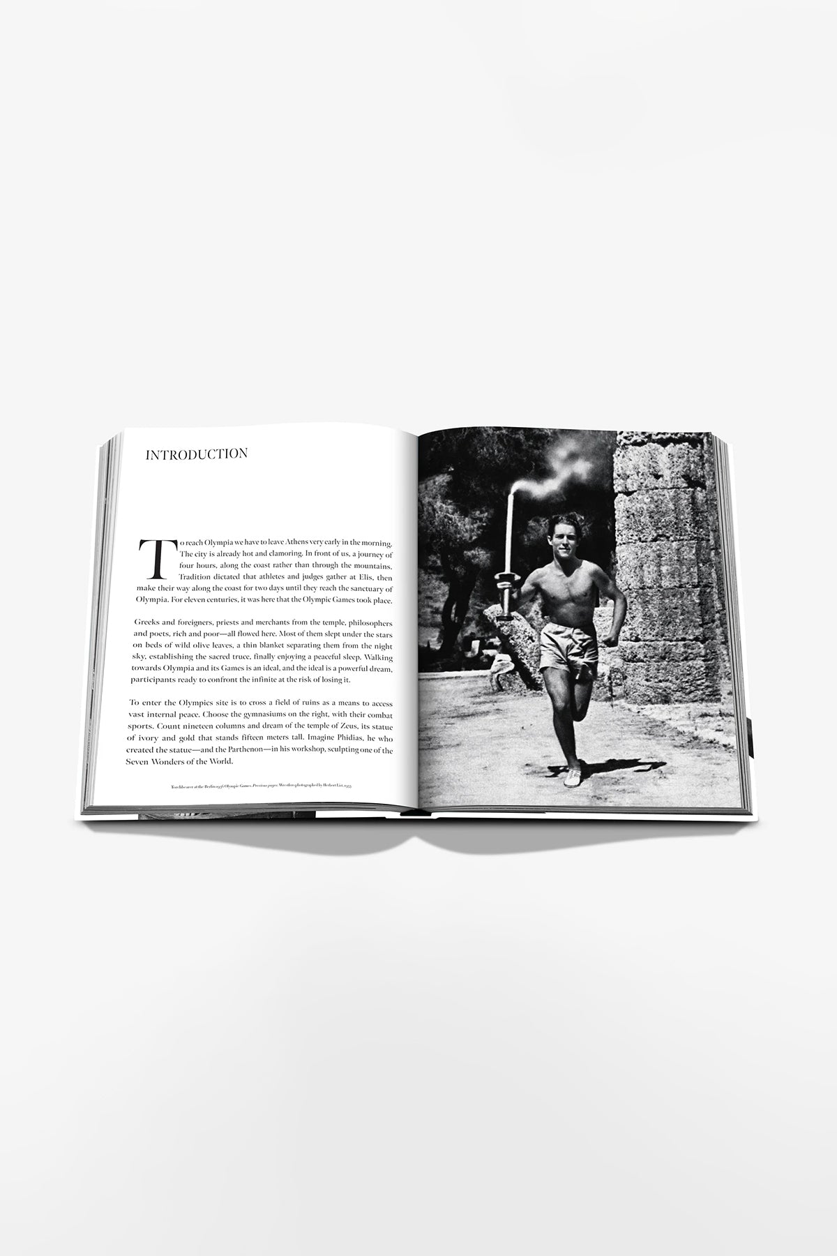 ASSOULINE | THE LAST HEROES: 100 MOMENTS OF OLYMPICS LEGEND