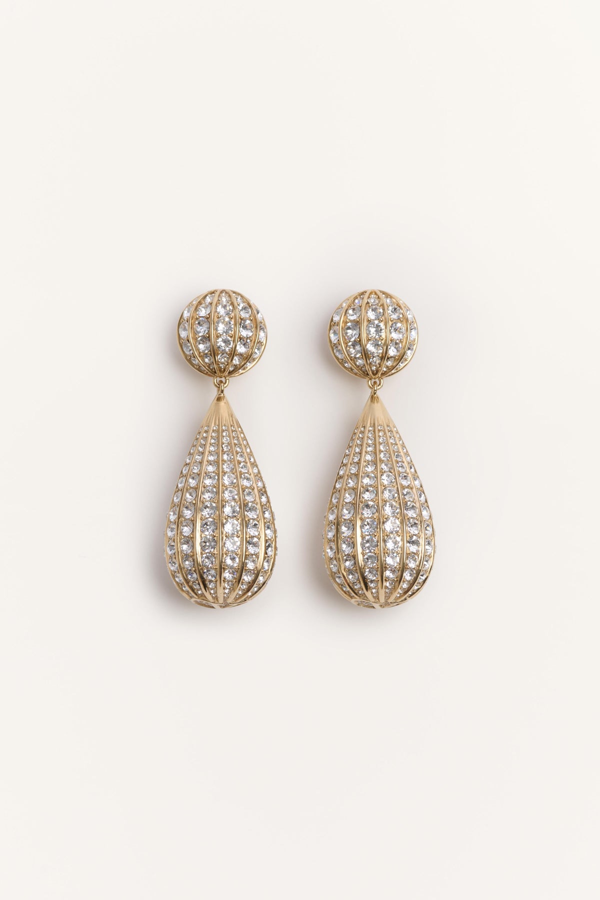 VALENTINO GARAVANI | POETIQUES DES GOUTTES EARRINGS