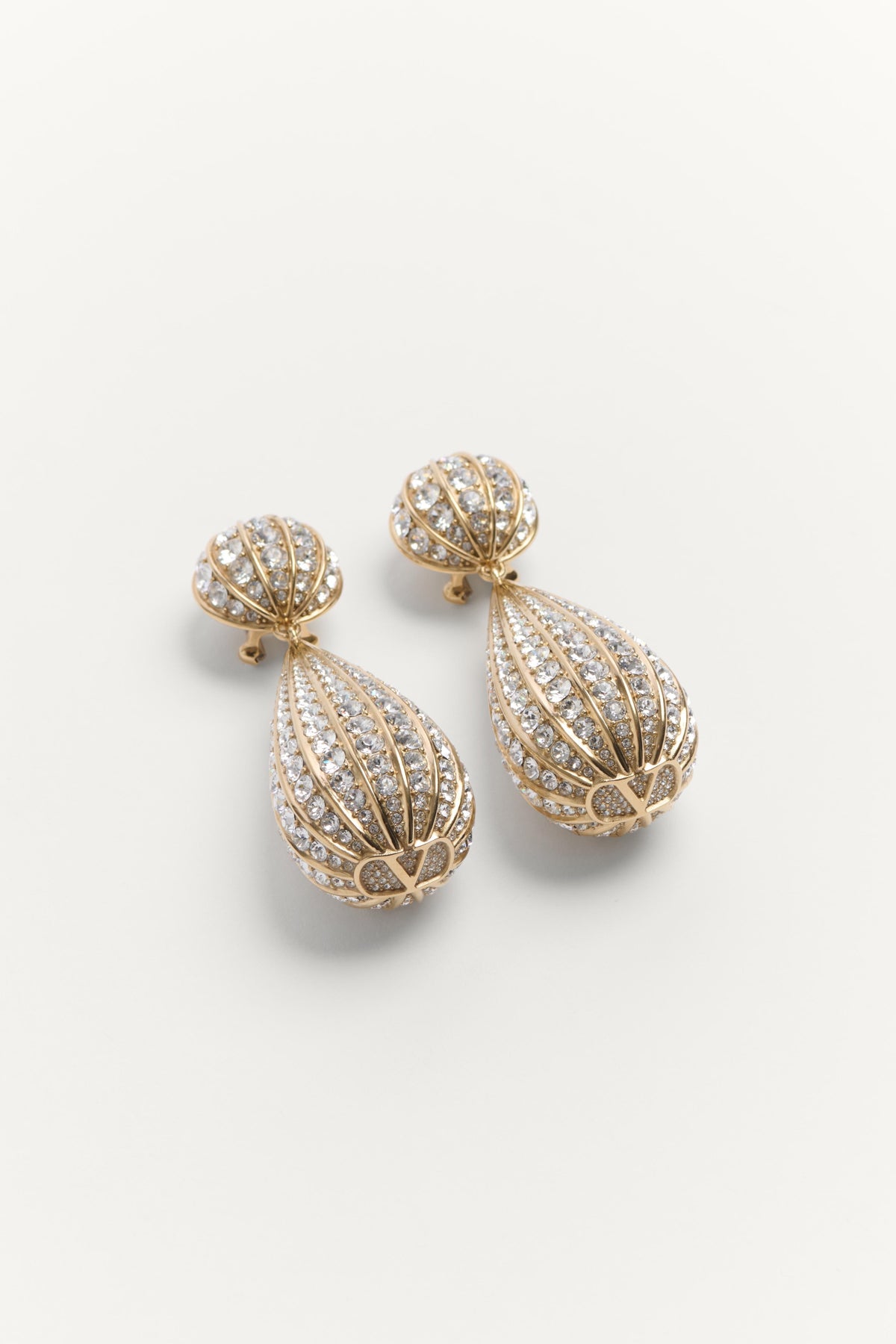 VALENTINO GARAVANI | POETIQUES DES GOUTTES EARRINGS