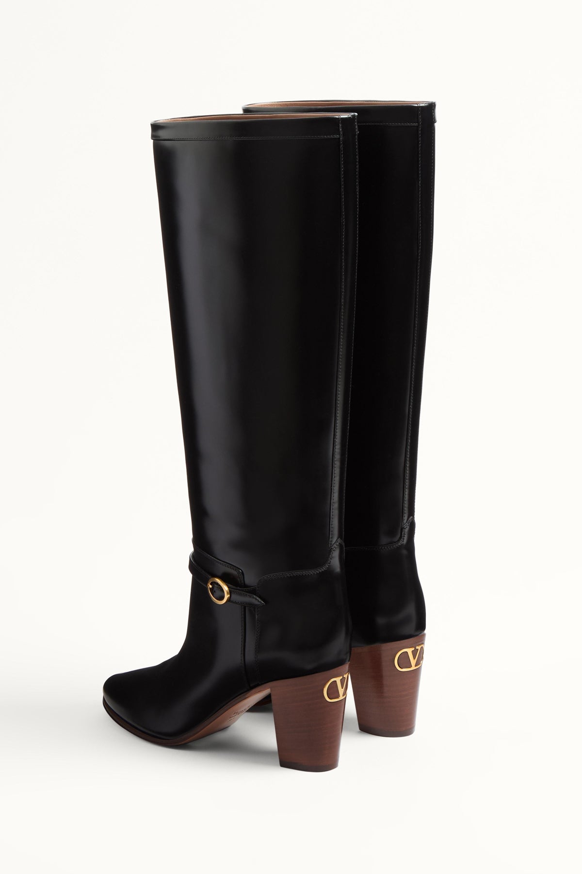 VALENTINO GARAVANI | PATTIE BOOTS - MAXFIELD LA