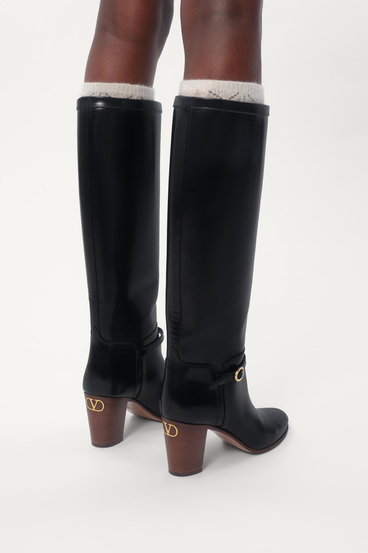 VALENTINO GARAVANI | PATTIE BOOTS - MAXFIELD LA