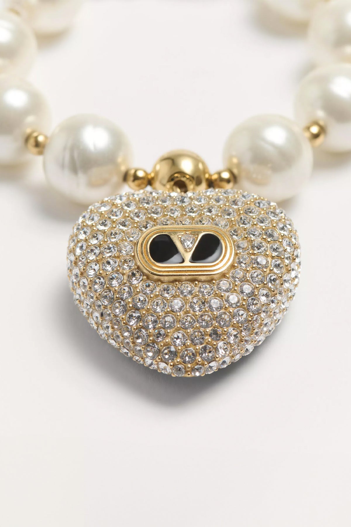 VALENTINO GARAVANI | COEUR ROYAL BRACELET