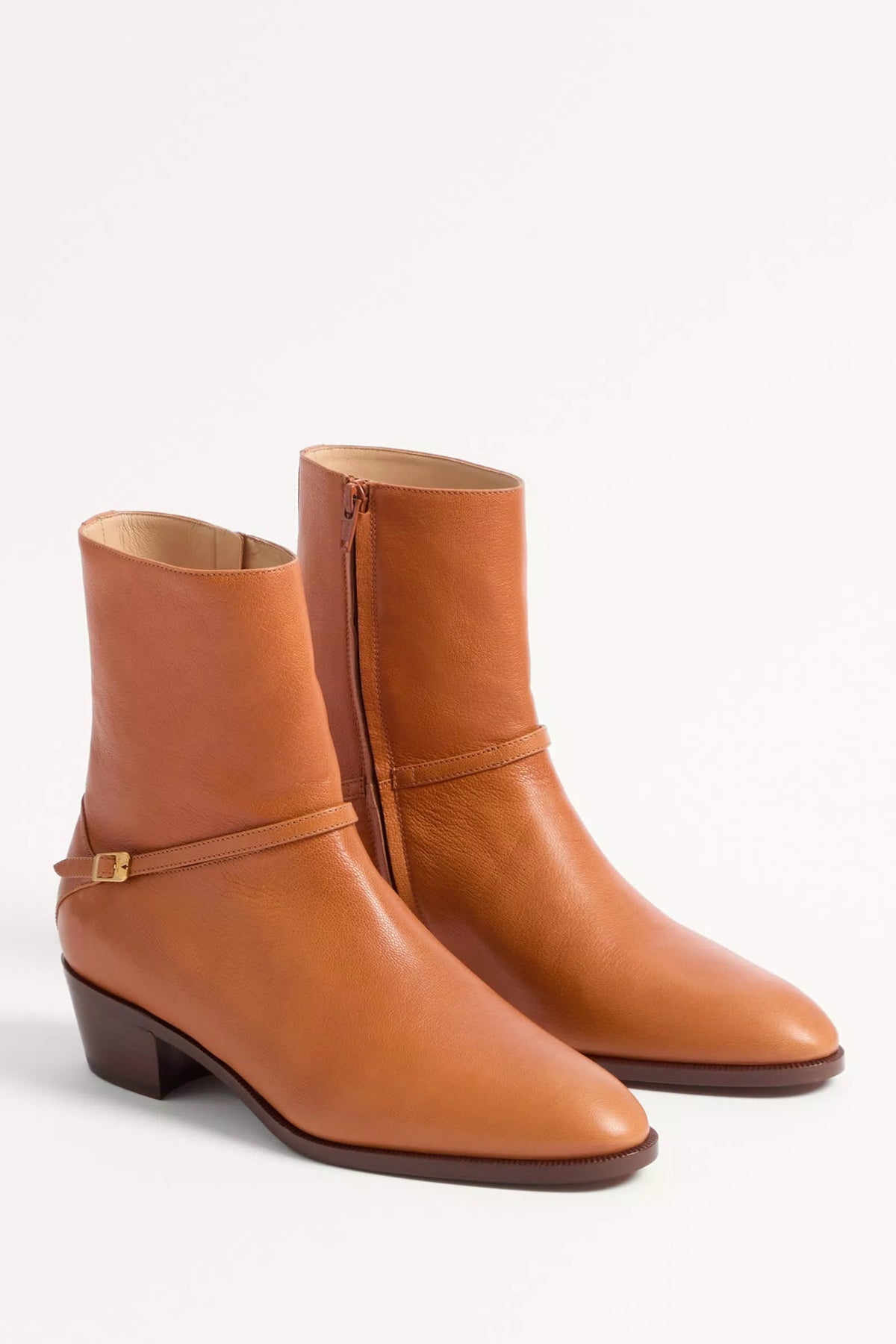 VALENTINO GARAVANI | PAT ANKLE BOOTS - MAXFIELD LA