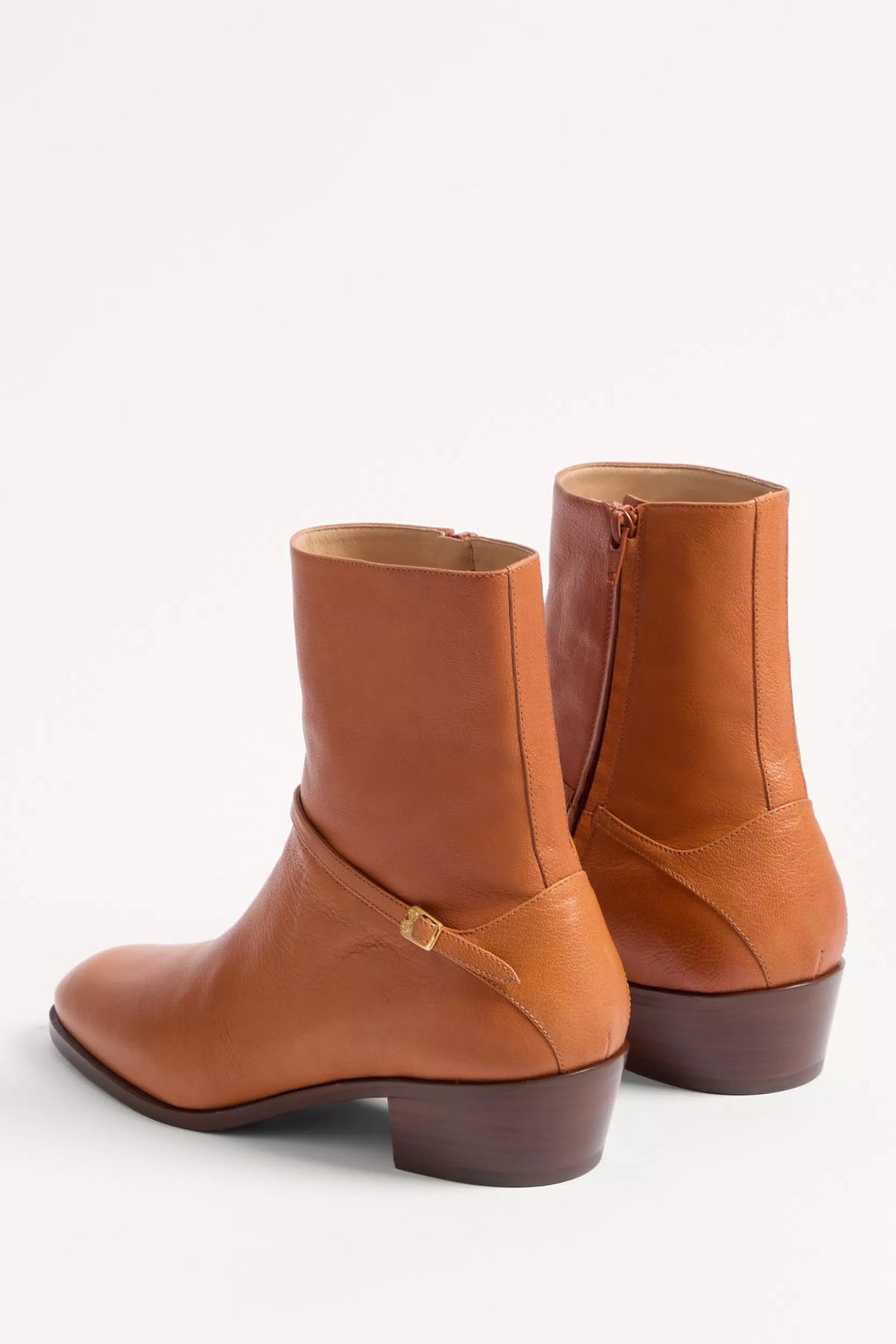 VALENTINO GARAVANI | PAT ANKLE BOOTS - MAXFIELD LA