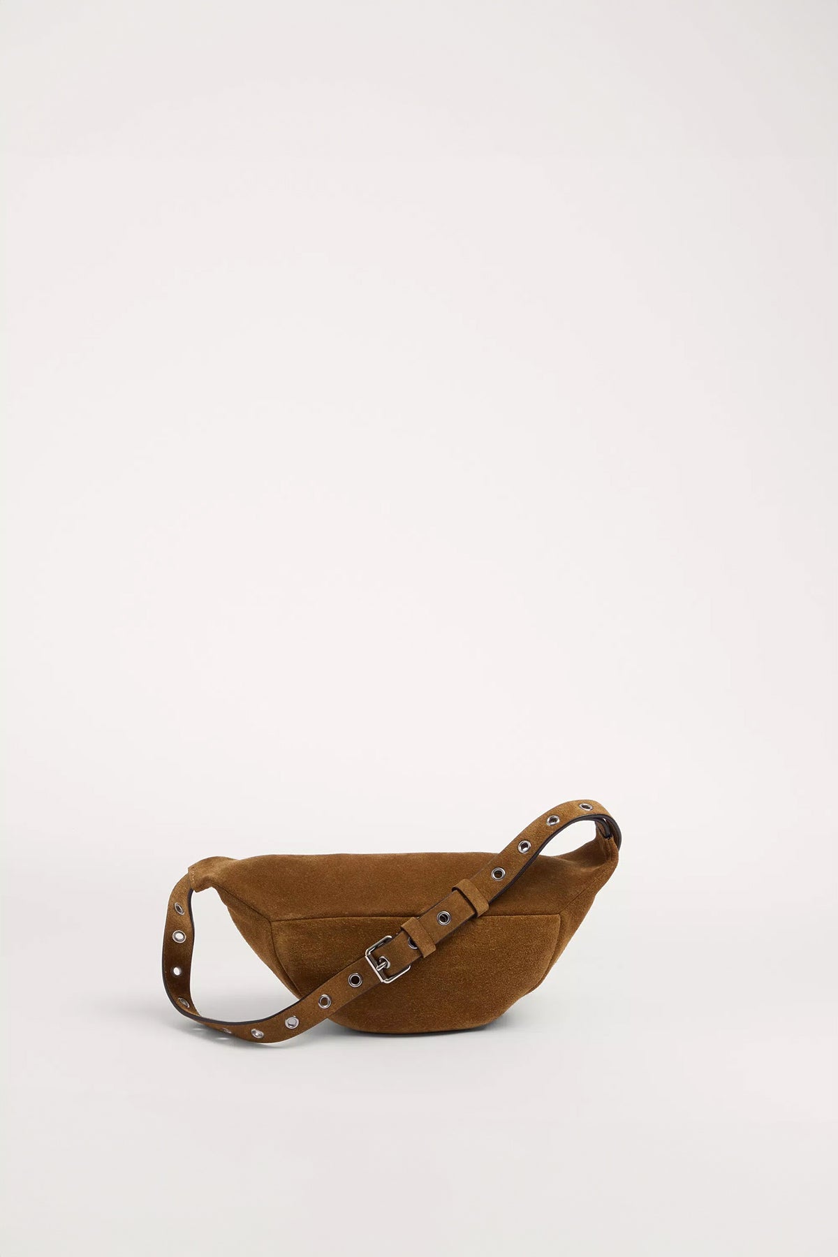 VALENTINO GARAVANI | NELLCÔTE SUEDE BELT BAG - MAXFIELD LA