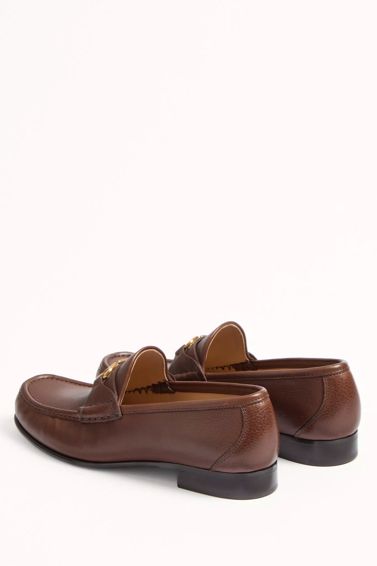 VALENTINO GARAVANI | VLOGO SIGNATURE BUFFALO LOAFERS - MAXFIELD LA