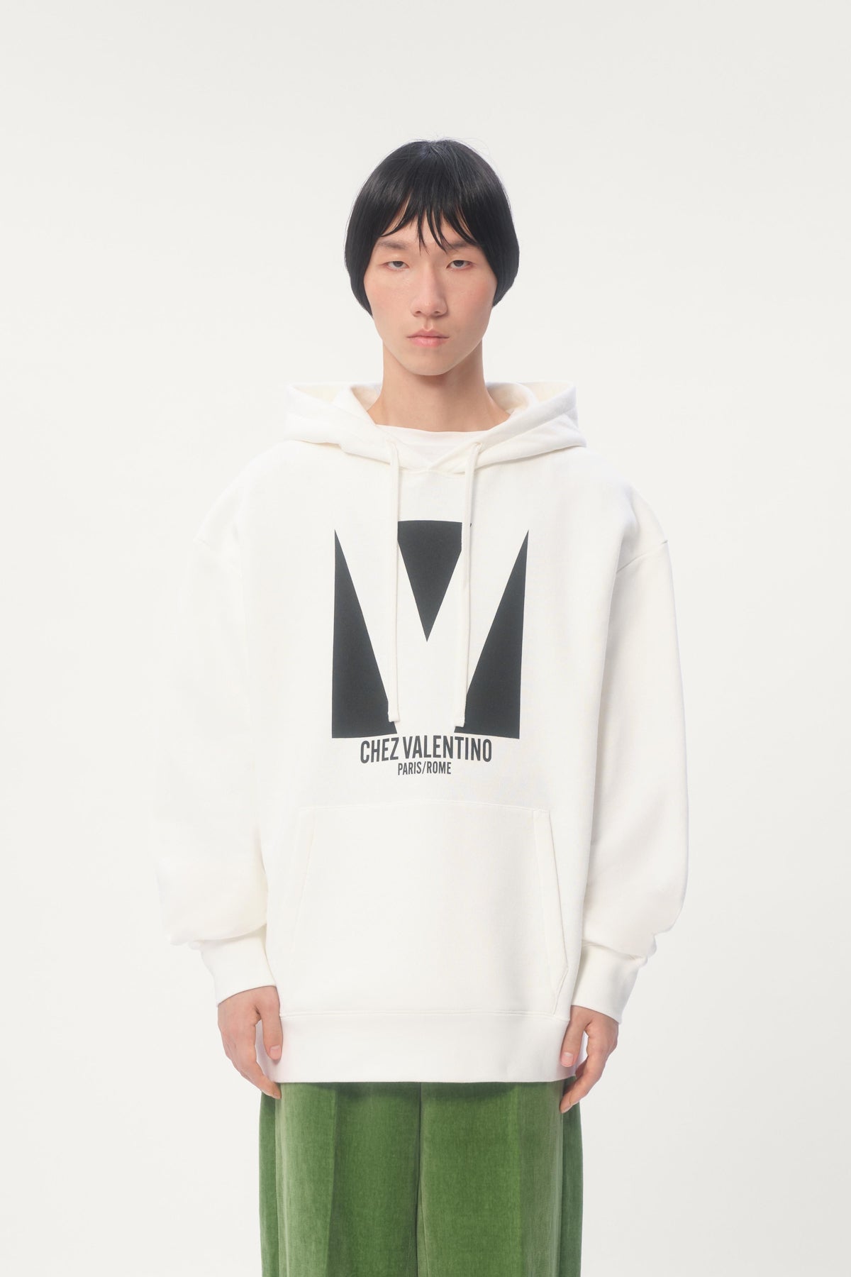 VALENTINO | CHEZ HOODIE