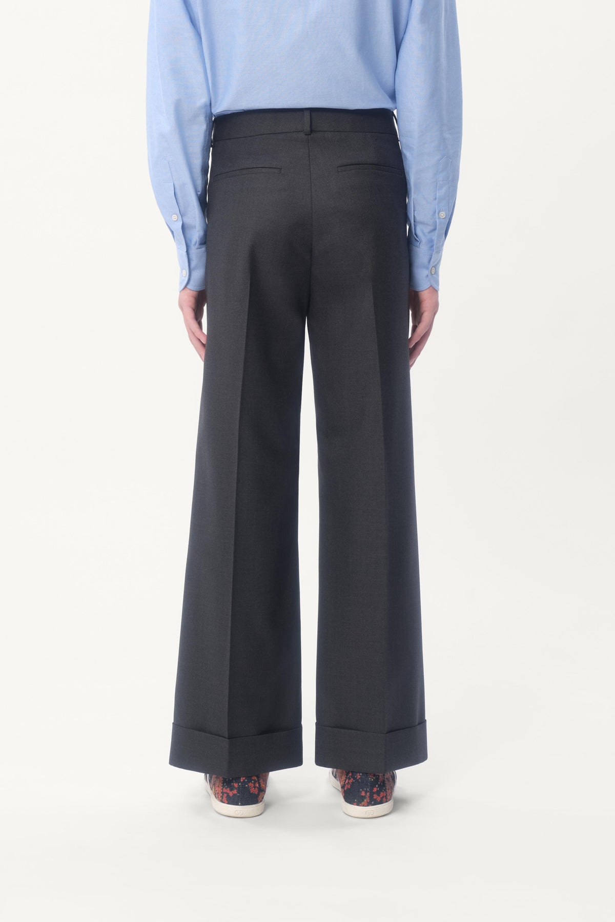 VALENTINO | WOOL PANTS