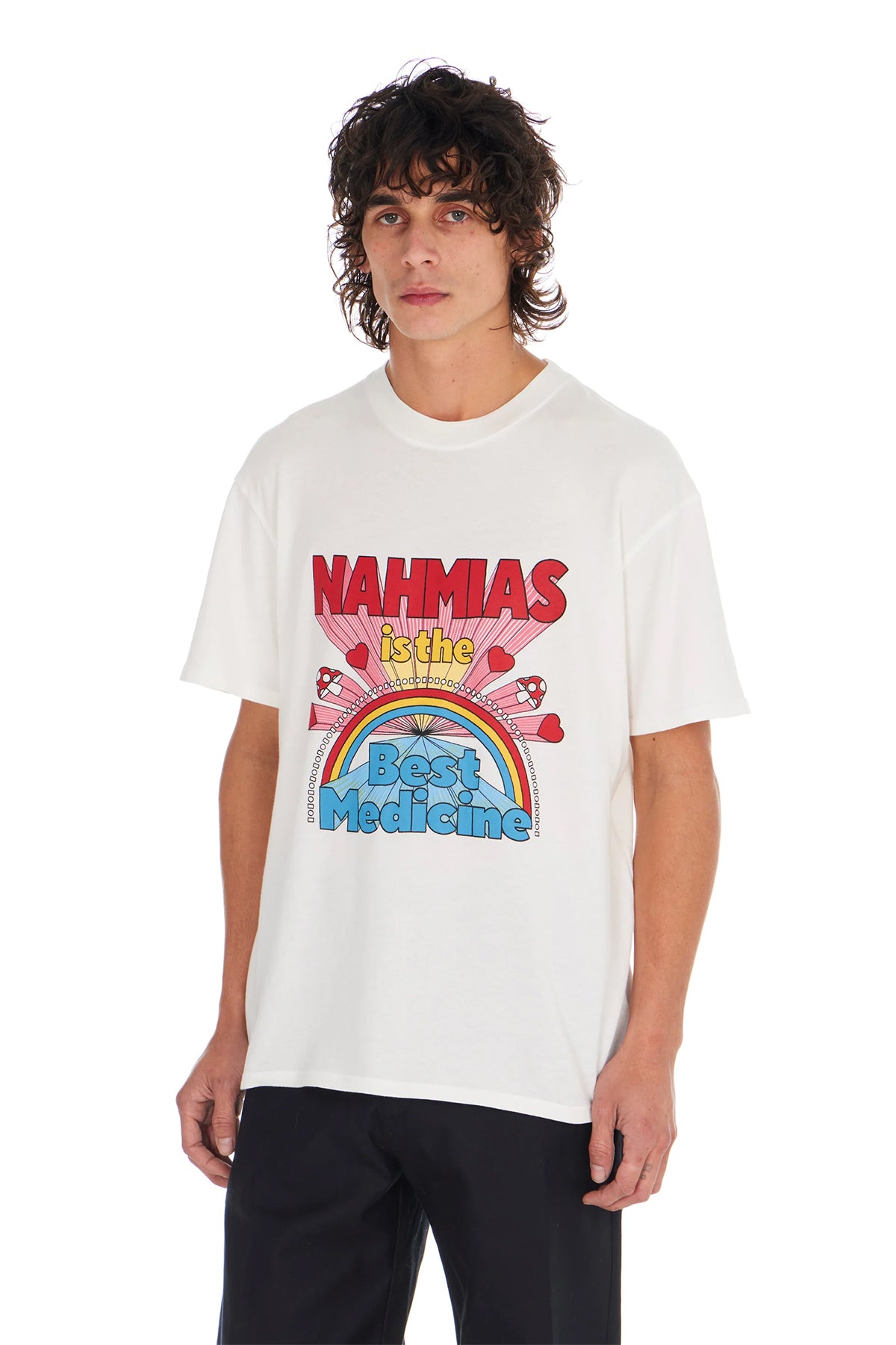 NAHMIAS | MEDICINE T-SHIRT