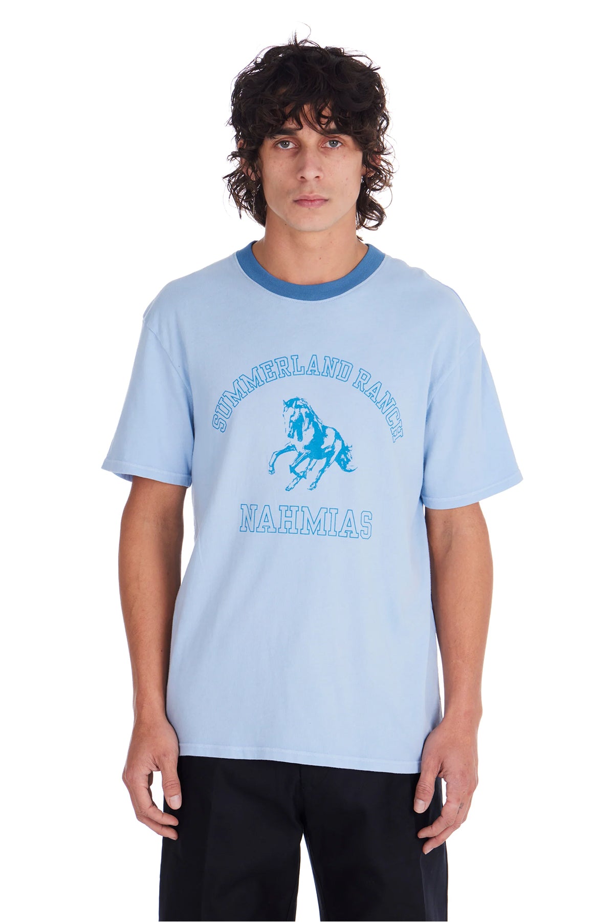 NAHMIAS | SUMMERLAND RANCH T-SHIRT