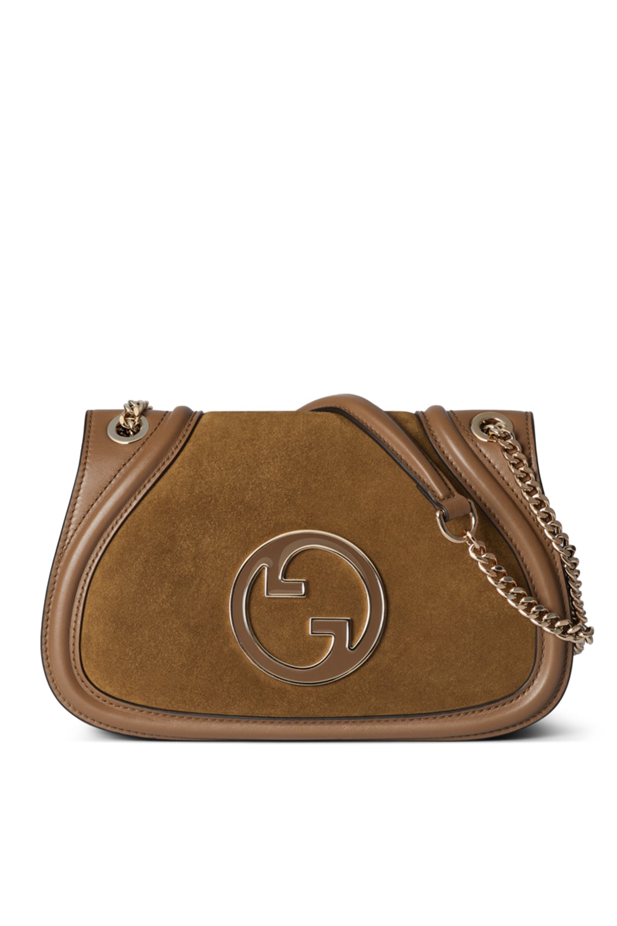 GUCCI | GUCCI BLONDIE SMALL SHOULDER BAG - MAXFIELD LA