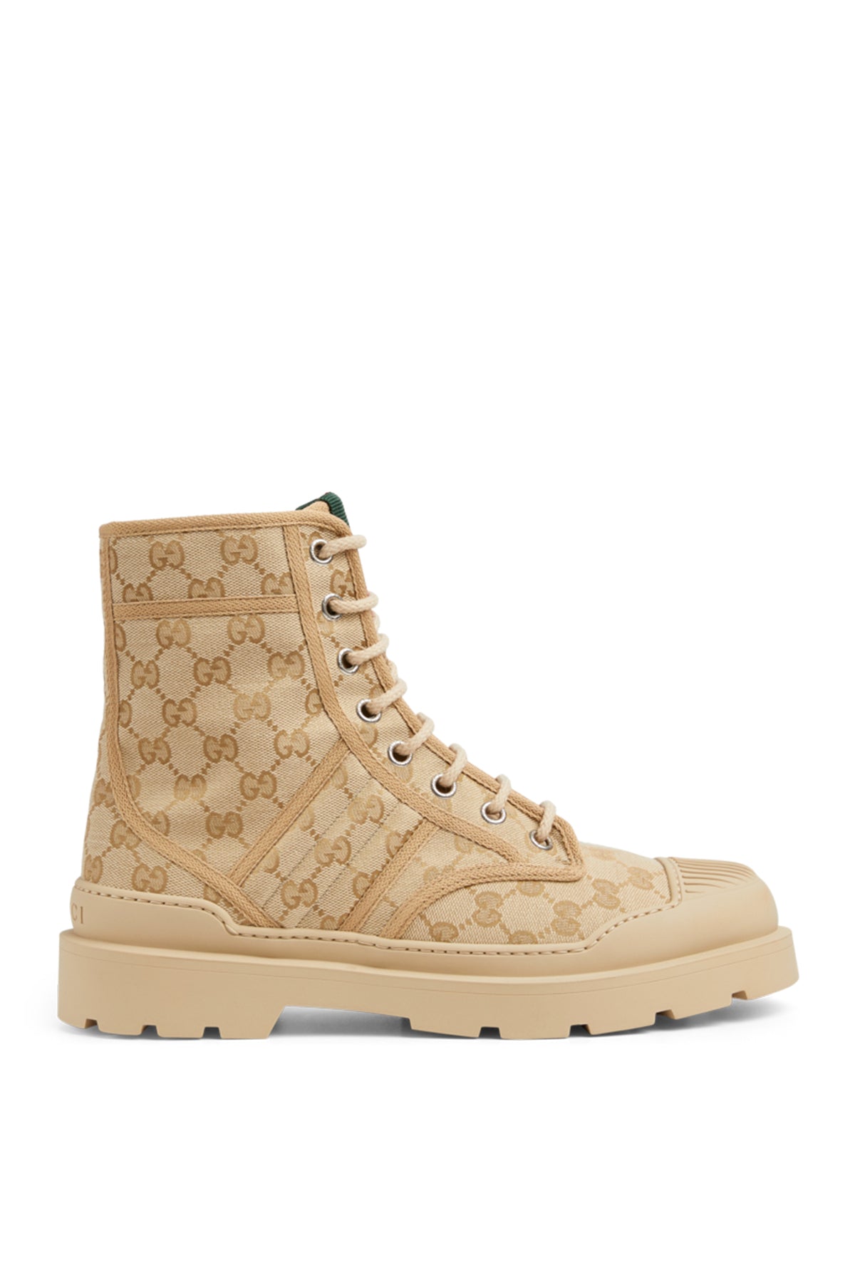 GUCCI | WEB BOOT