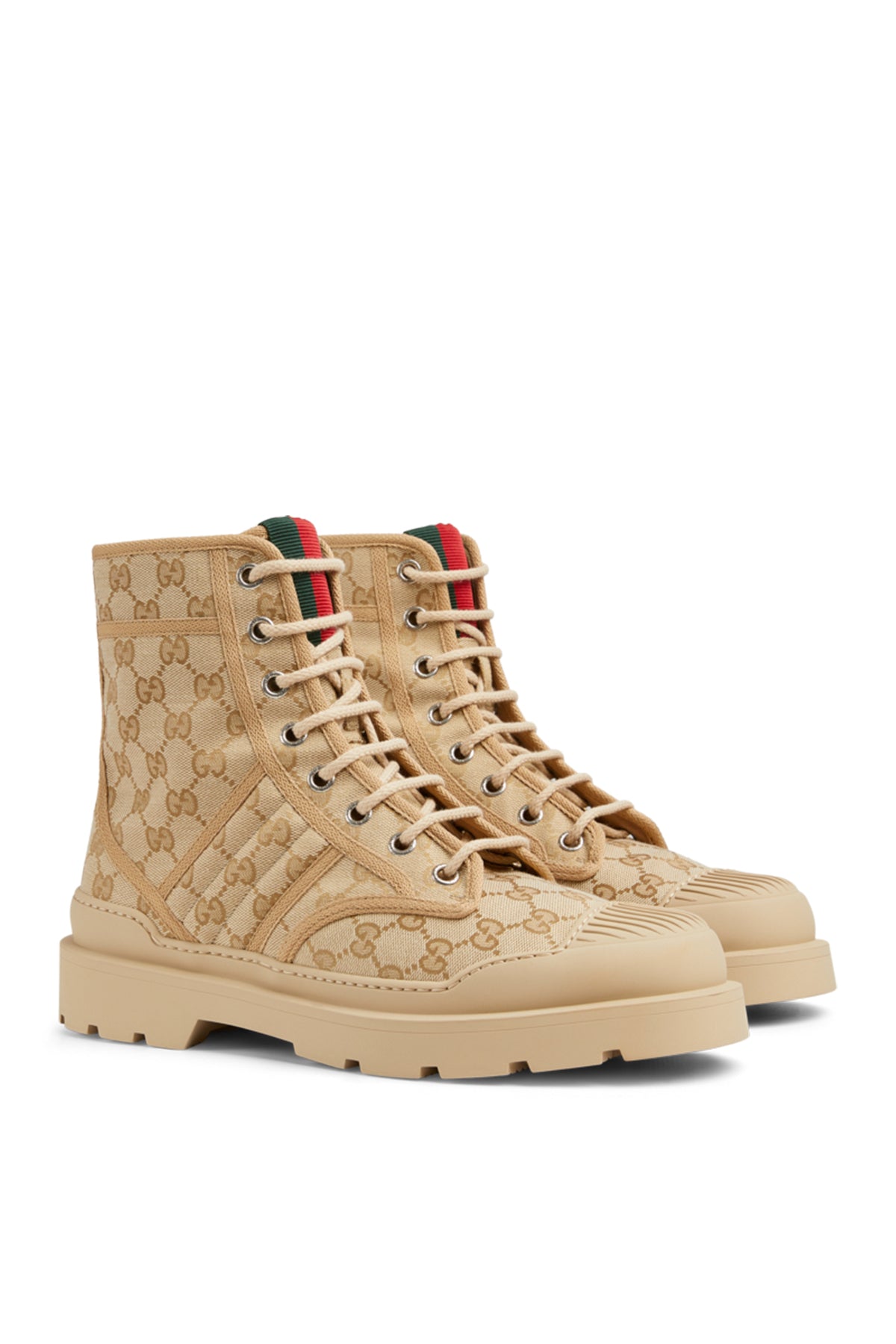 GUCCI | WEB BOOT