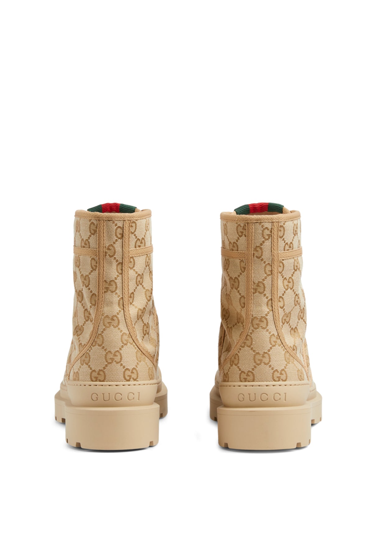 GUCCI | WEB BOOT - MAXFIELD LA