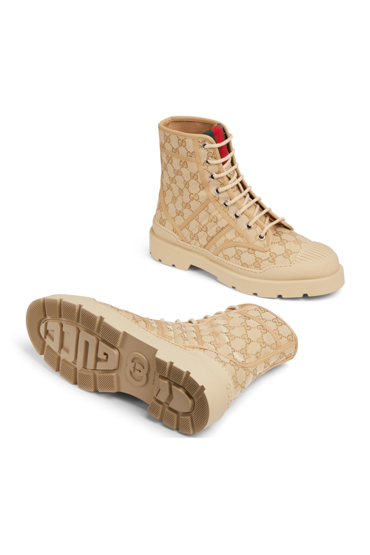 GUCCI | WEB BOOT - MAXFIELD LA