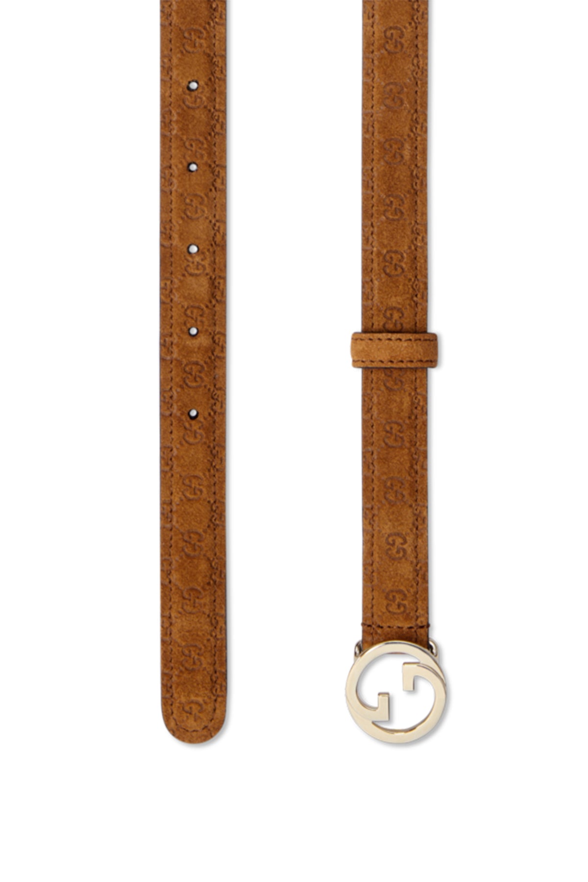 GUCCI | GUCCI BLONDIE THIN BELT