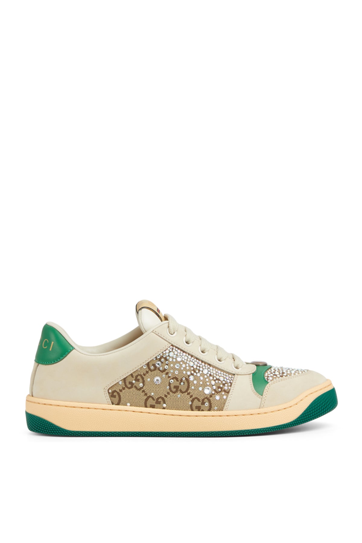 GUCCI | SCREENER SNEAKER - MAXFIELD LA