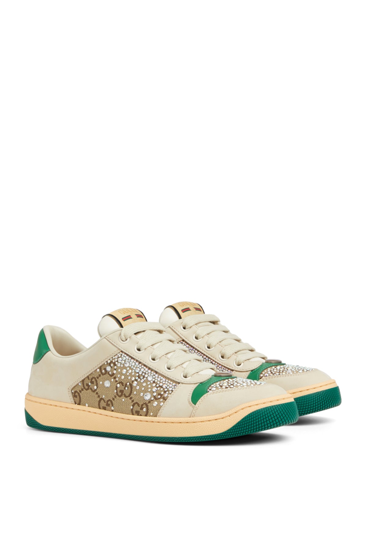 GUCCI | SCREENER SNEAKER - MAXFIELD LA