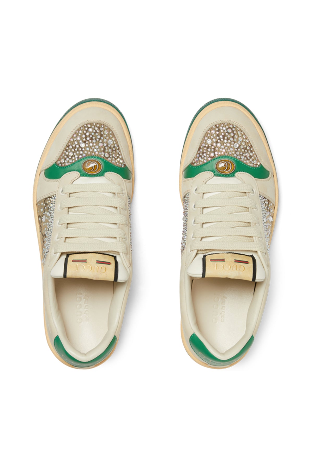 GUCCI | SCREENER SNEAKER - MAXFIELD LA