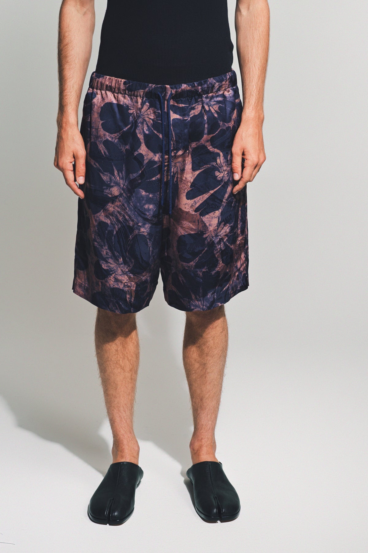 DRIES VAN NOTEN | PRINTED SHORTS