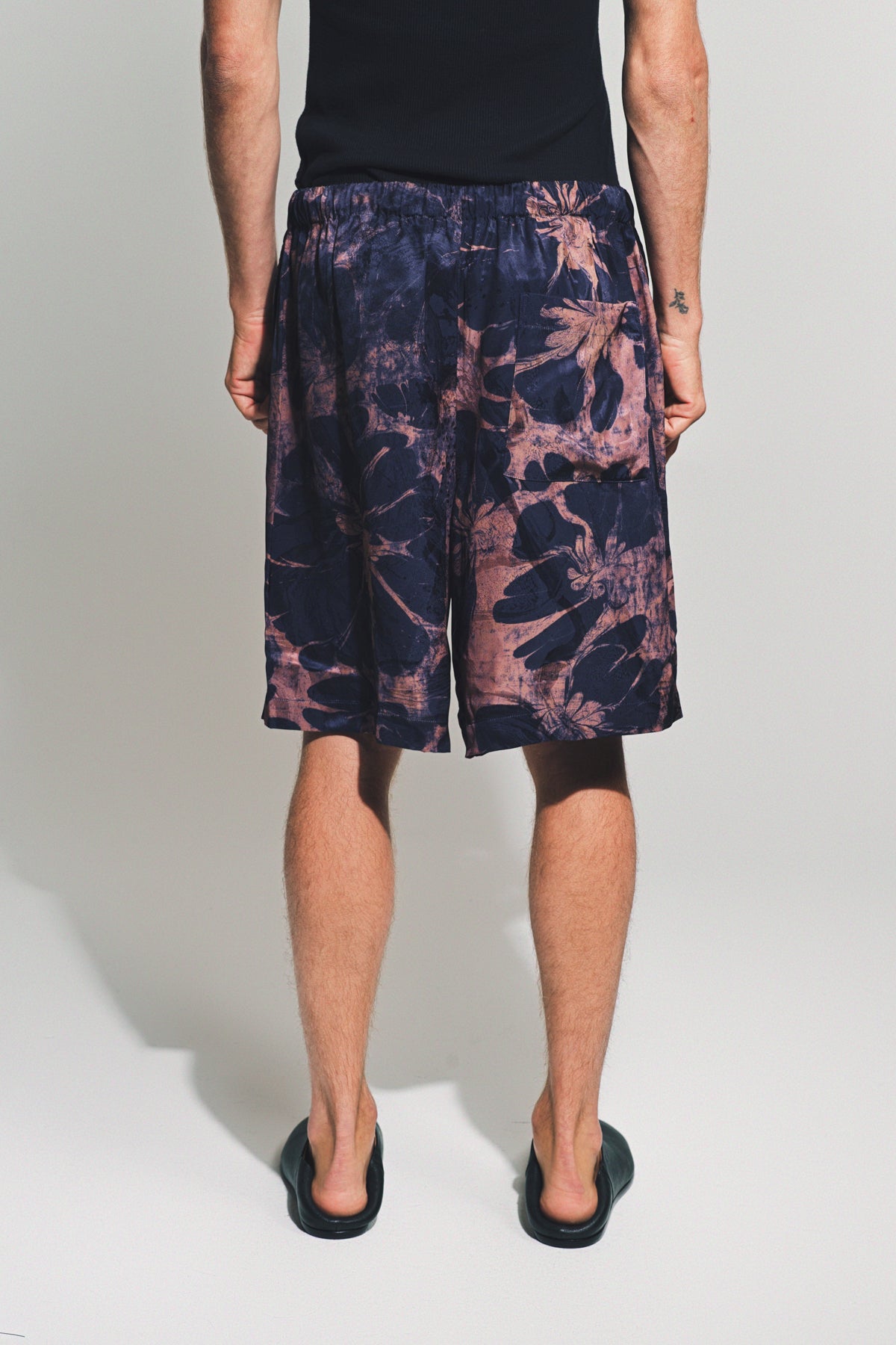 DRIES VAN NOTEN | PRINTED SHORTS