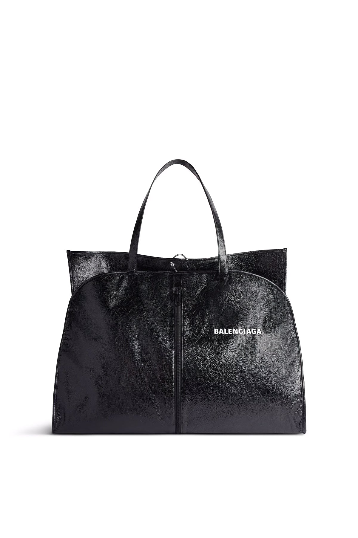 BALENCIAGA | SHOPPER GARMENT BAG TOTE - MAXFIELD LA