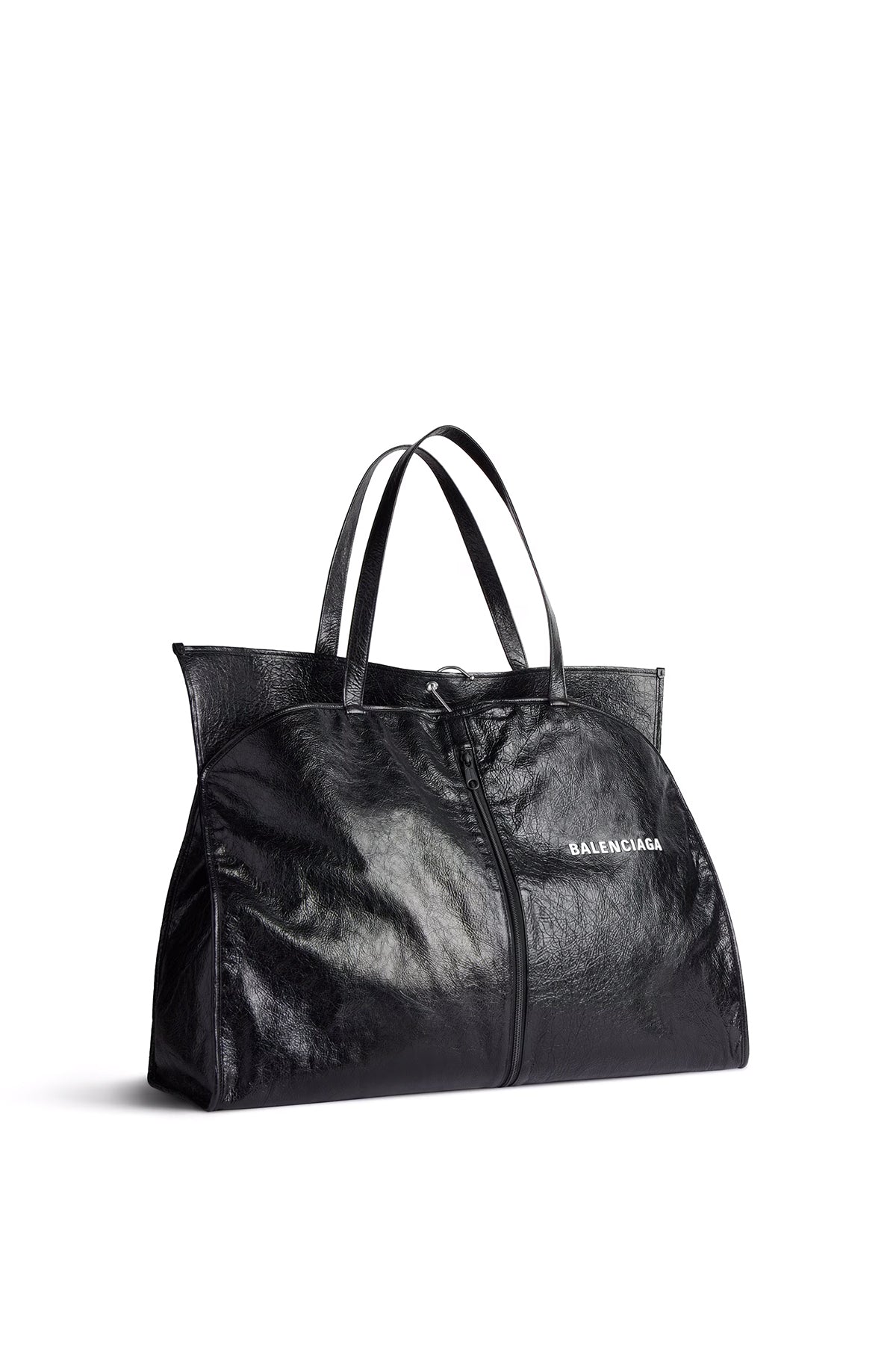 BALENCIAGA | SHOPPER GARMENT BAG TOTE - MAXFIELD LA