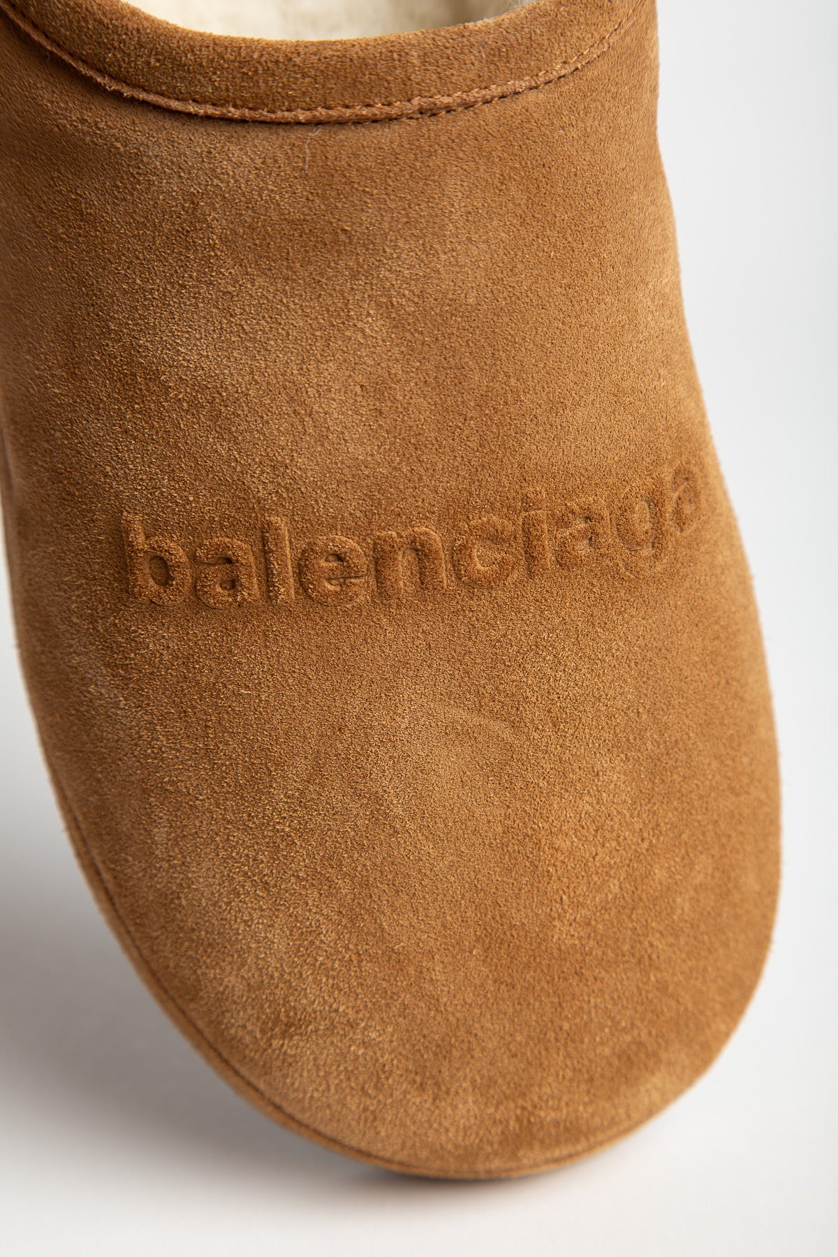 BALENCIAGA | ALASKA SLIPPERS