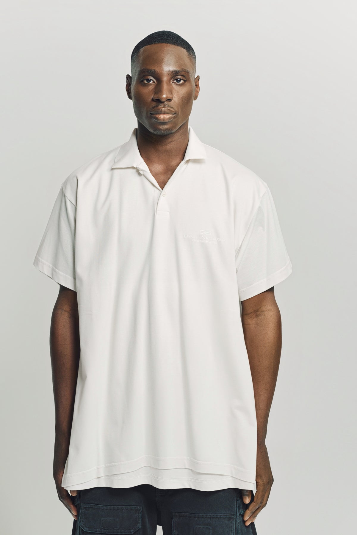 BALENCIAGA | INTERTWINED POLO