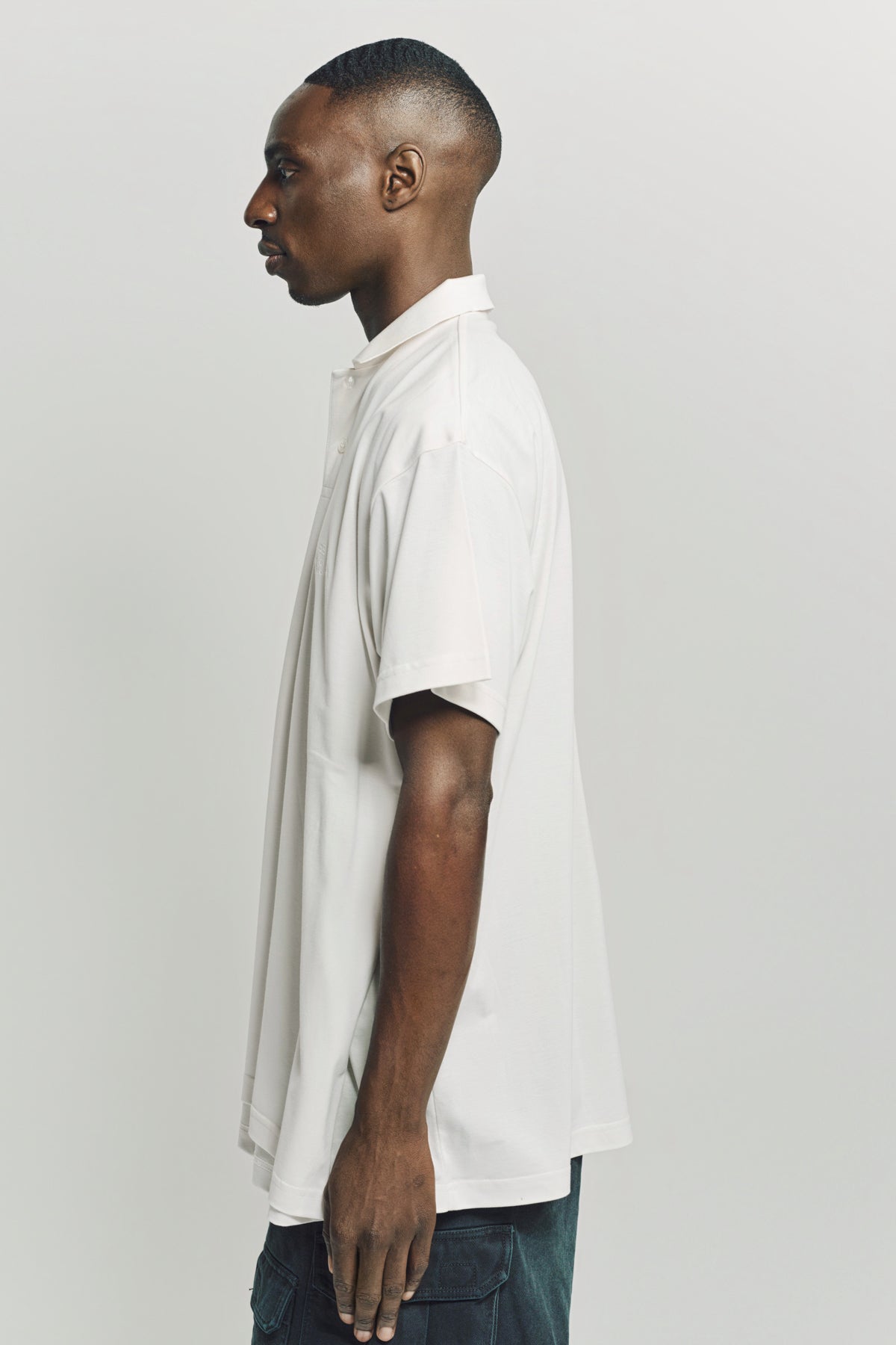 BALENCIAGA | INTERTWINED POLO