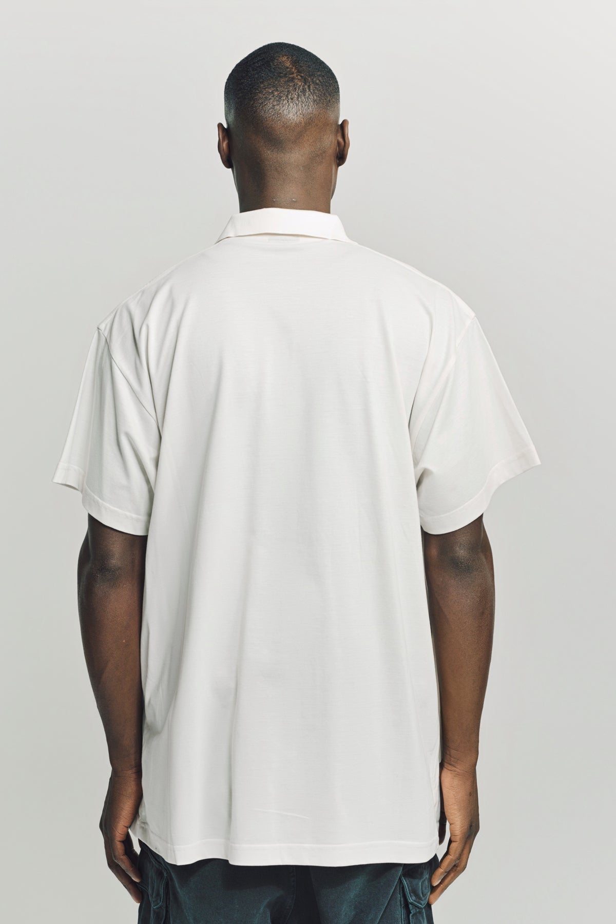 BALENCIAGA | INTERTWINED POLO