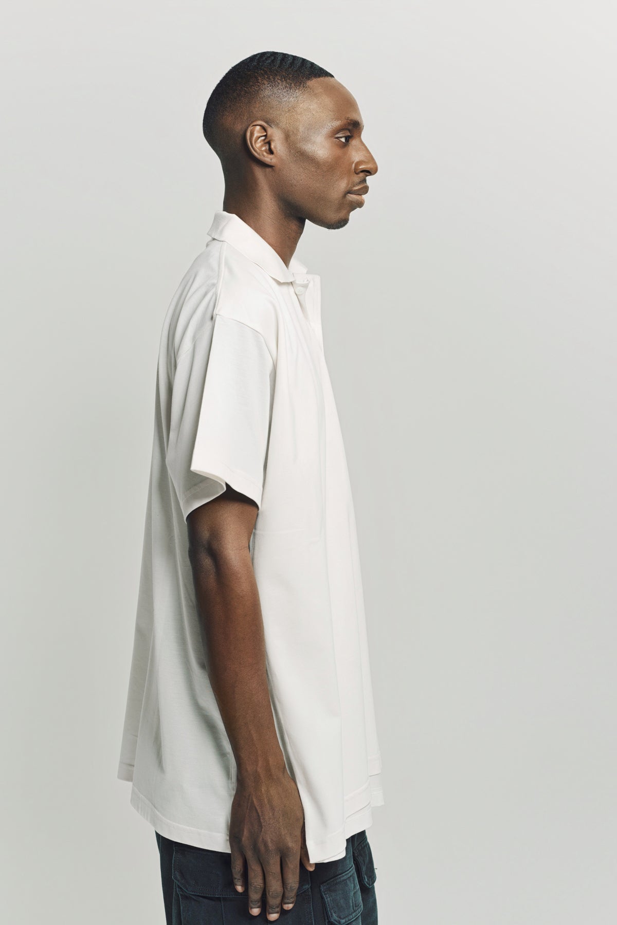 BALENCIAGA | INTERTWINED POLO