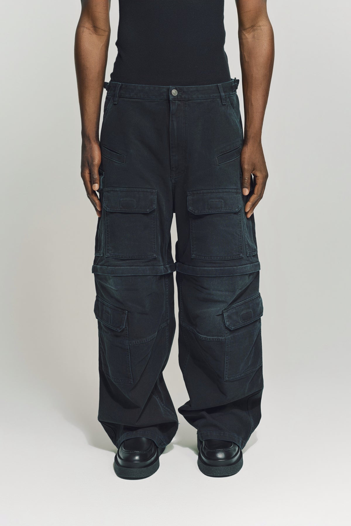 BALENCIAGA | CARGO PANTS