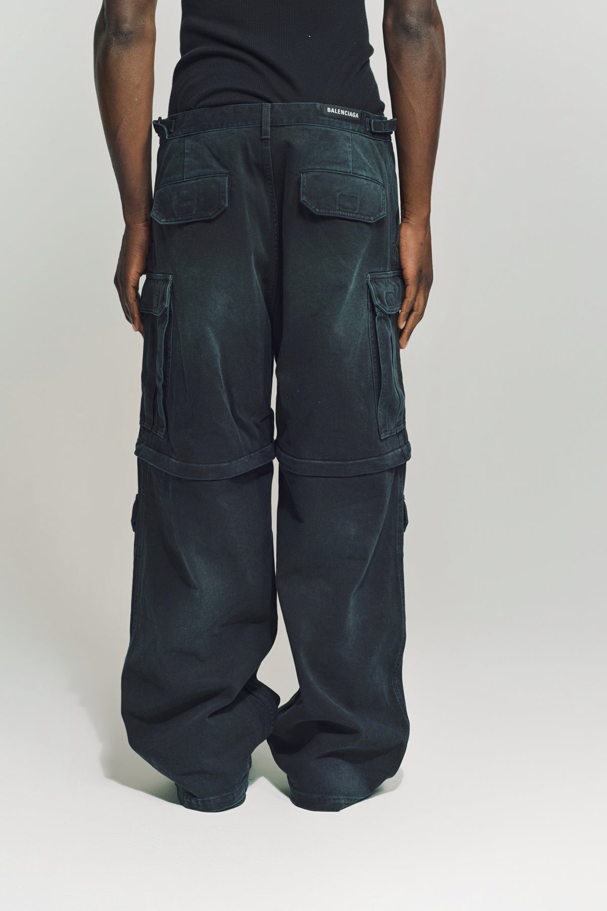 BALENCIAGA | CARGO PANTS