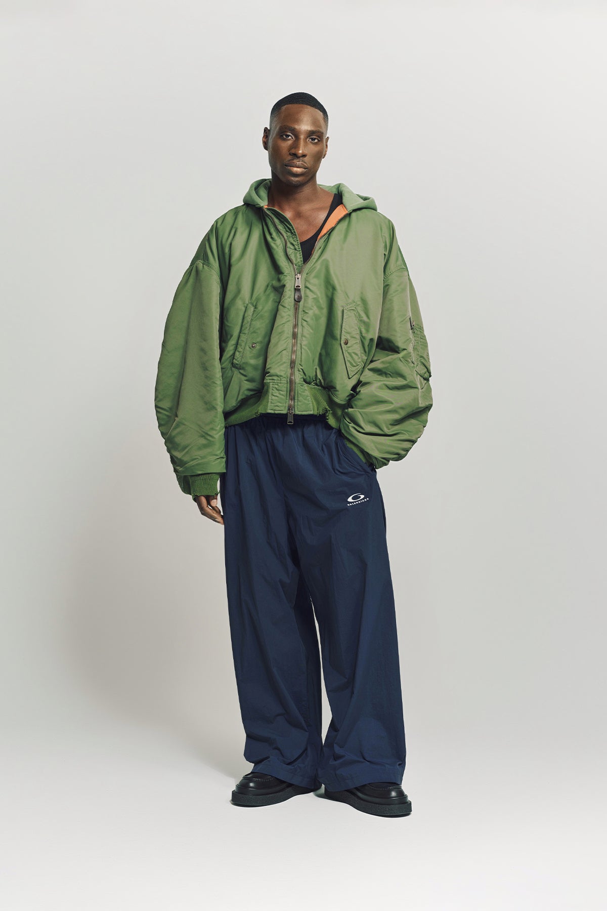 BALENCIAGA | TRACKSUIT PANTS