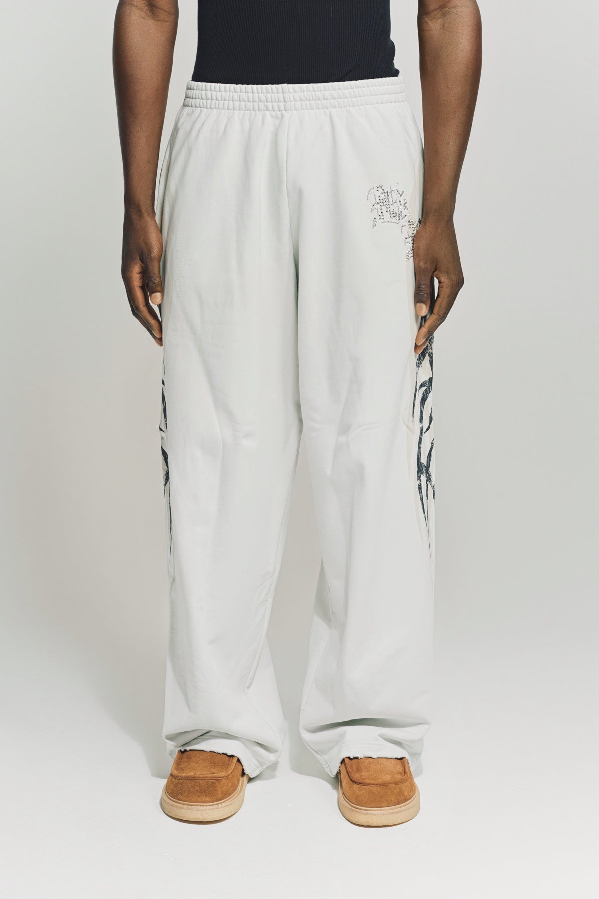 BALENCIAGA | BAGGY SWEATPANTS