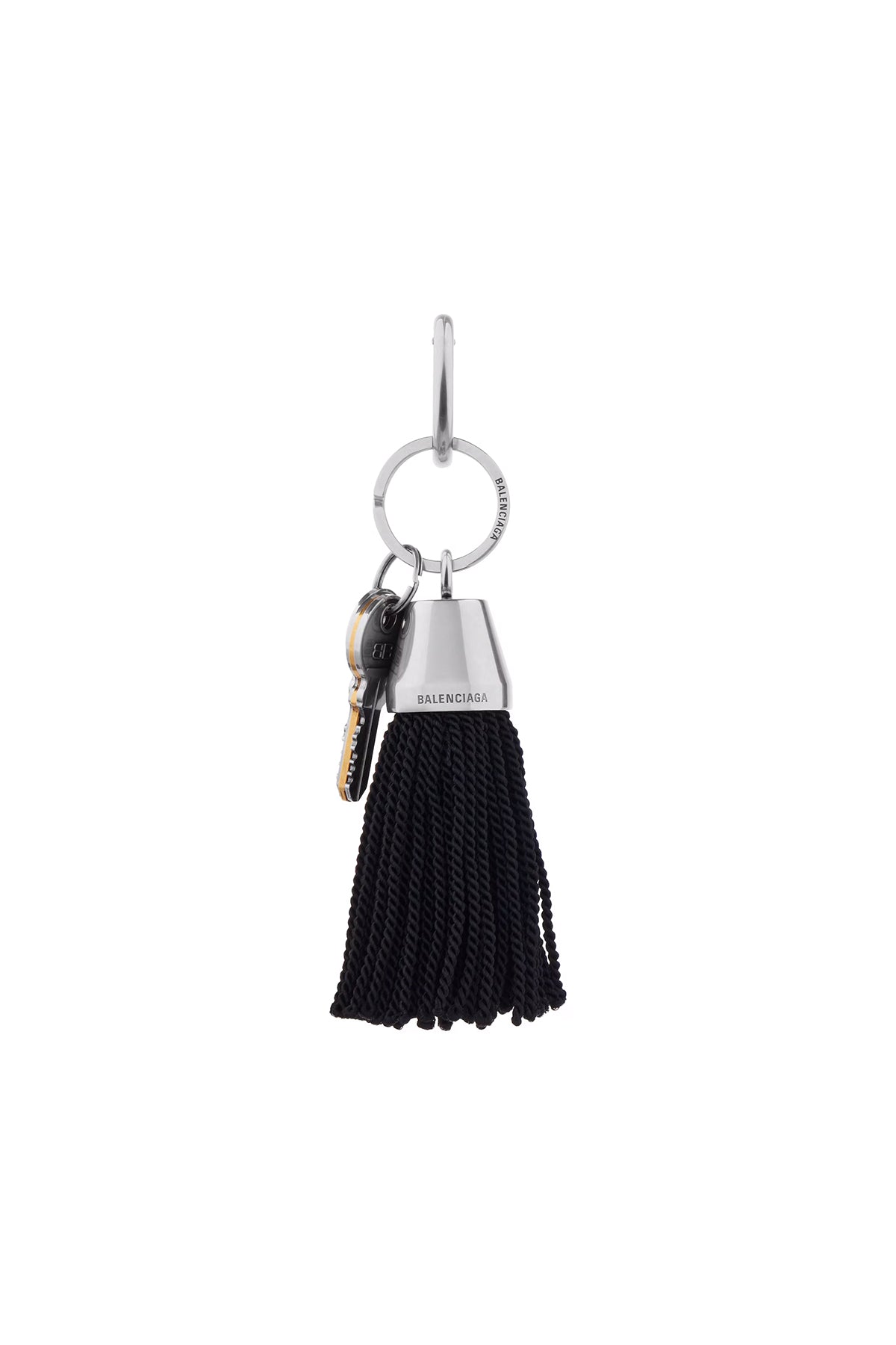 BALENCIAGA | KEYCHAIN POMPOM - MAXFIELD LA