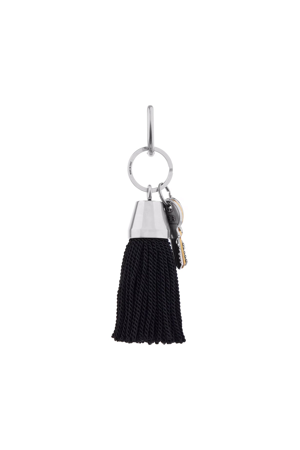 BALENCIAGA | KEYCHAIN POMPOM