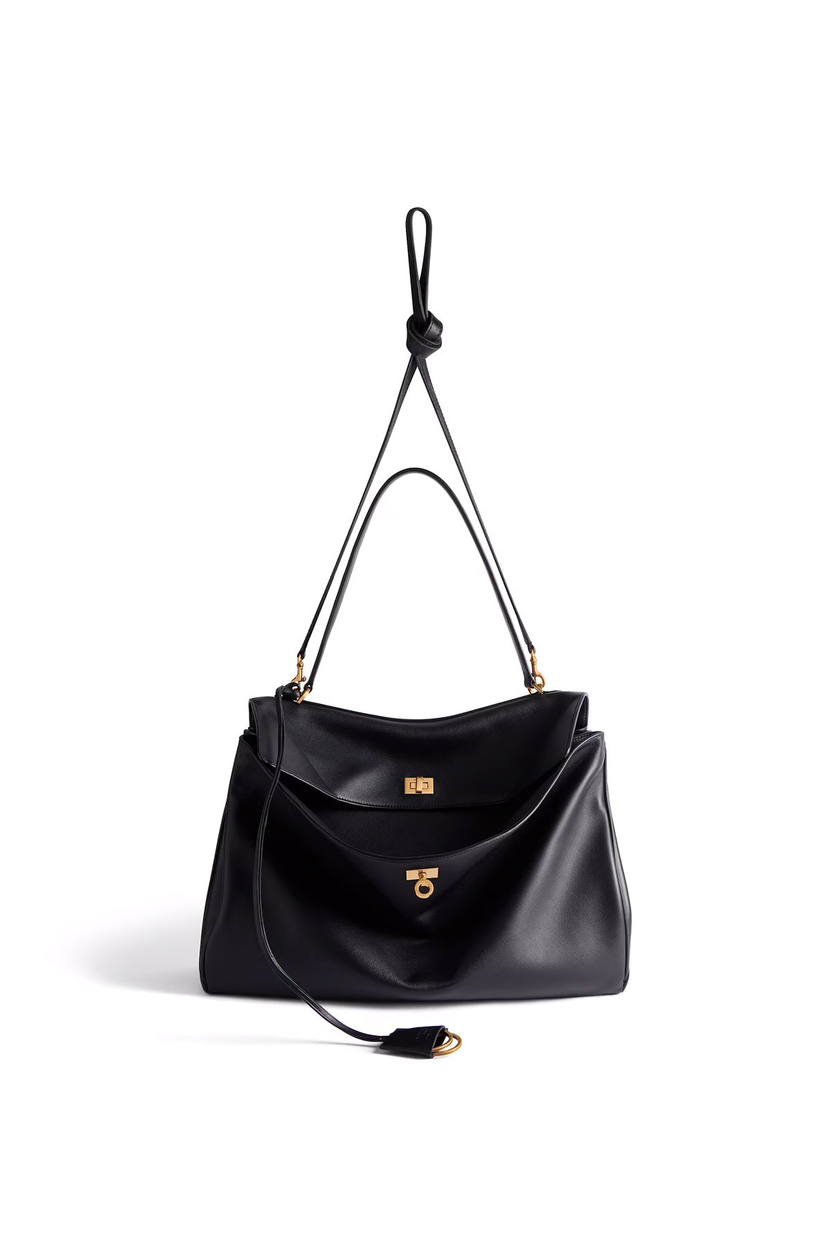 BALENCIAGA | RODEO LARGE HANDBAG - MAXFIELD LA