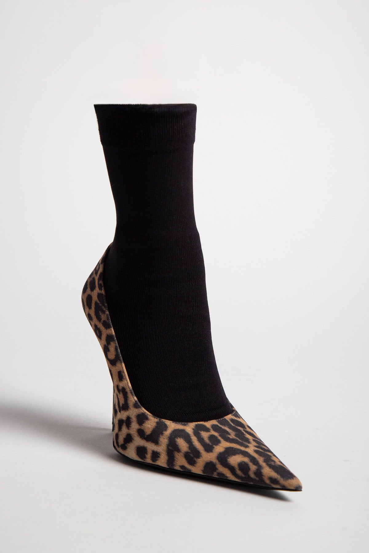 BALENCIAGA | AVENUE SOCK 110MM PUMP - MAXFIELD LA