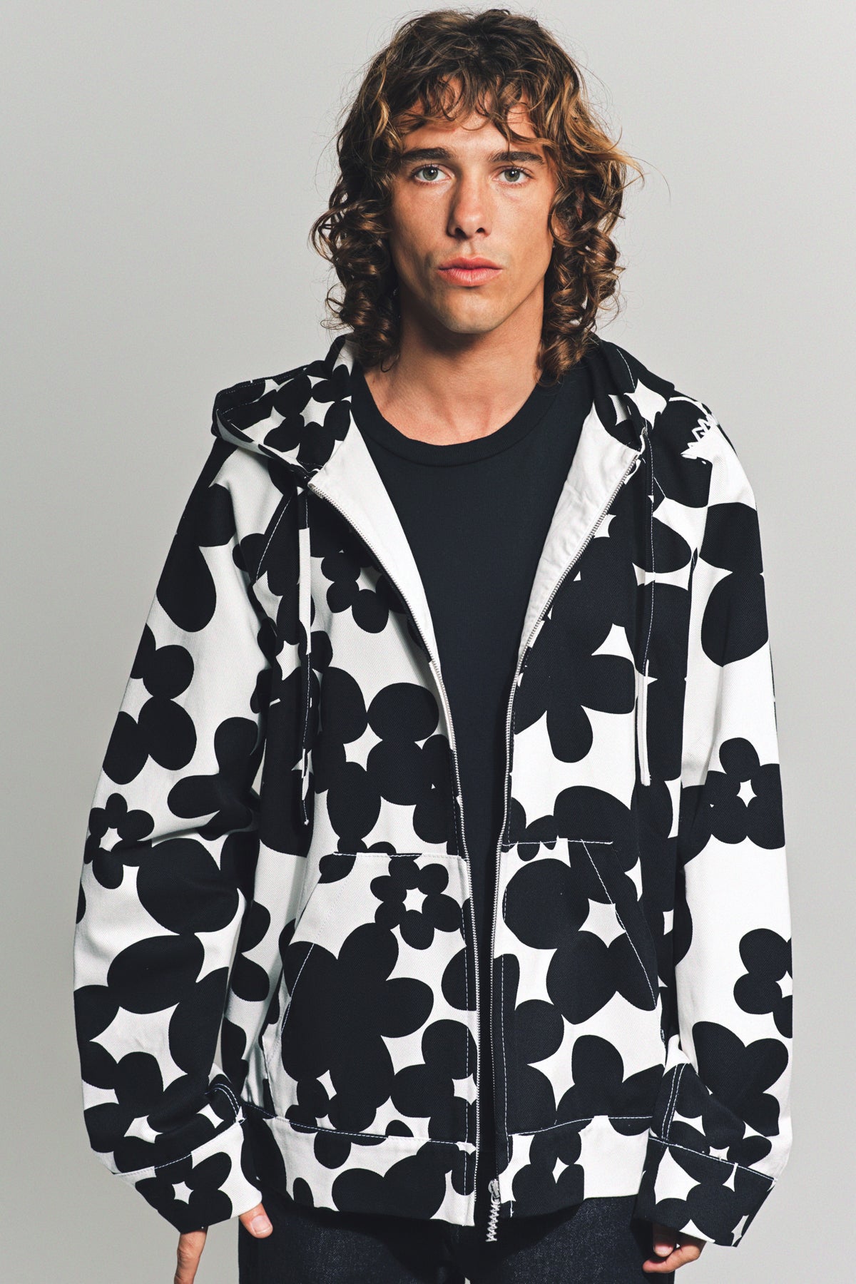 MARNI | FLORAL JACKET