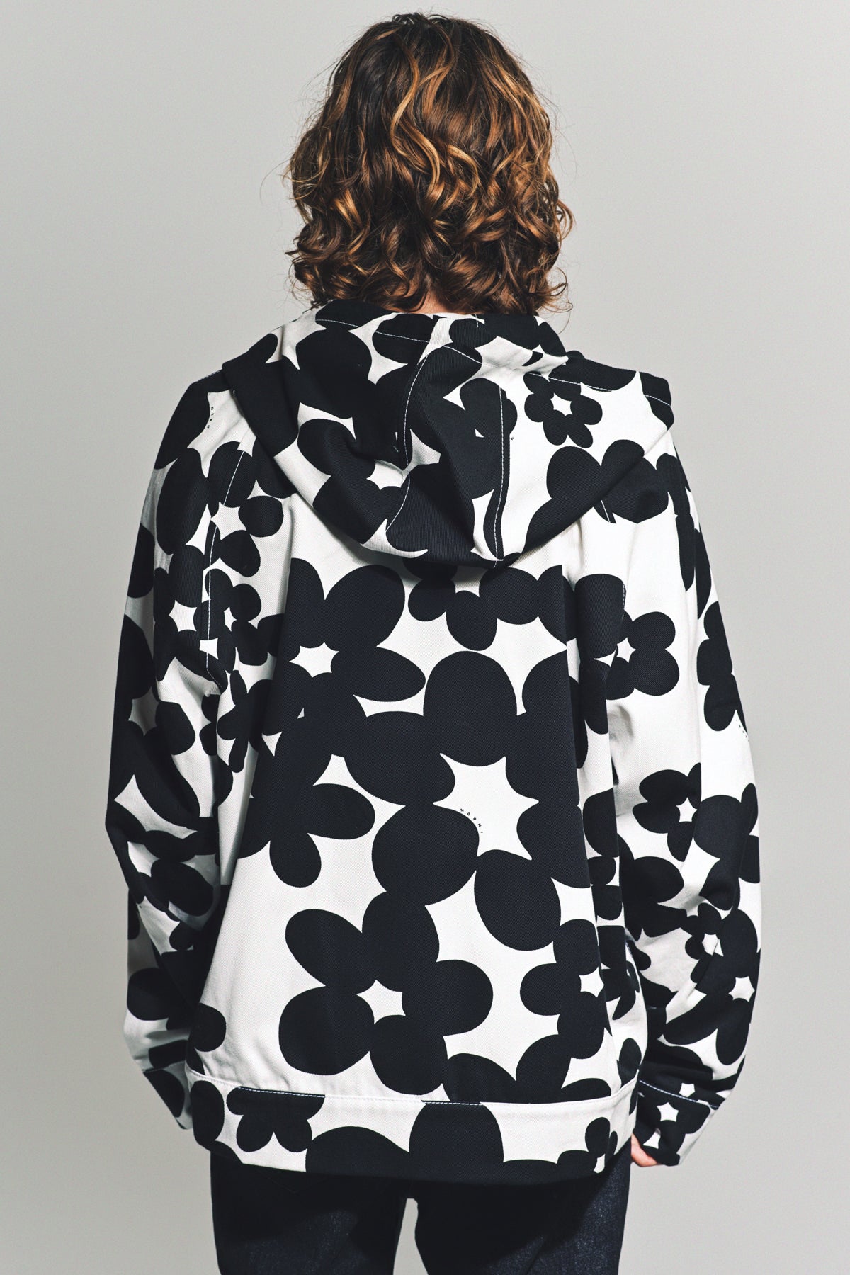 MARNI | FLORAL JACKET