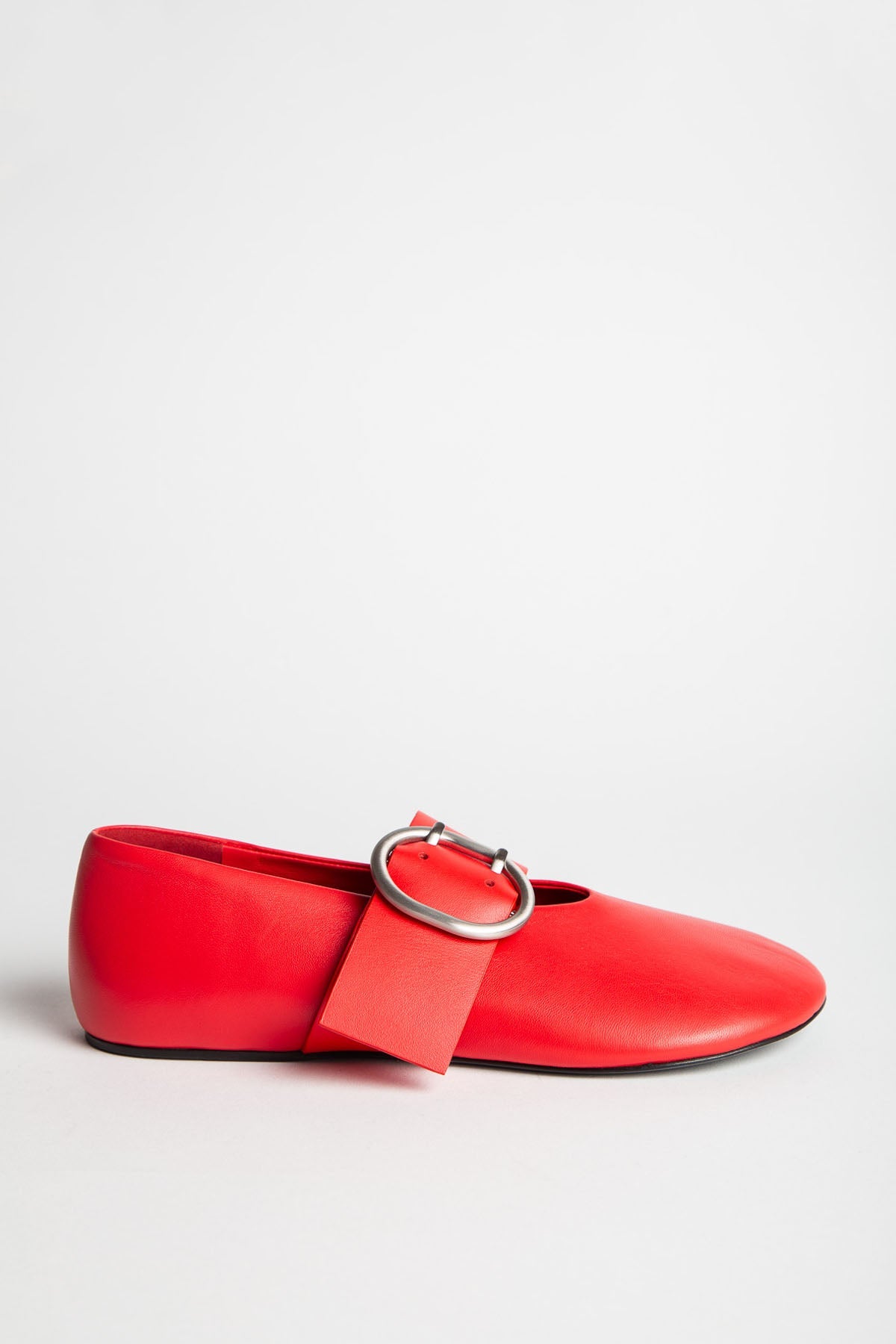 JIL SANDER | BALLET FLATS - MAXFIELD LA