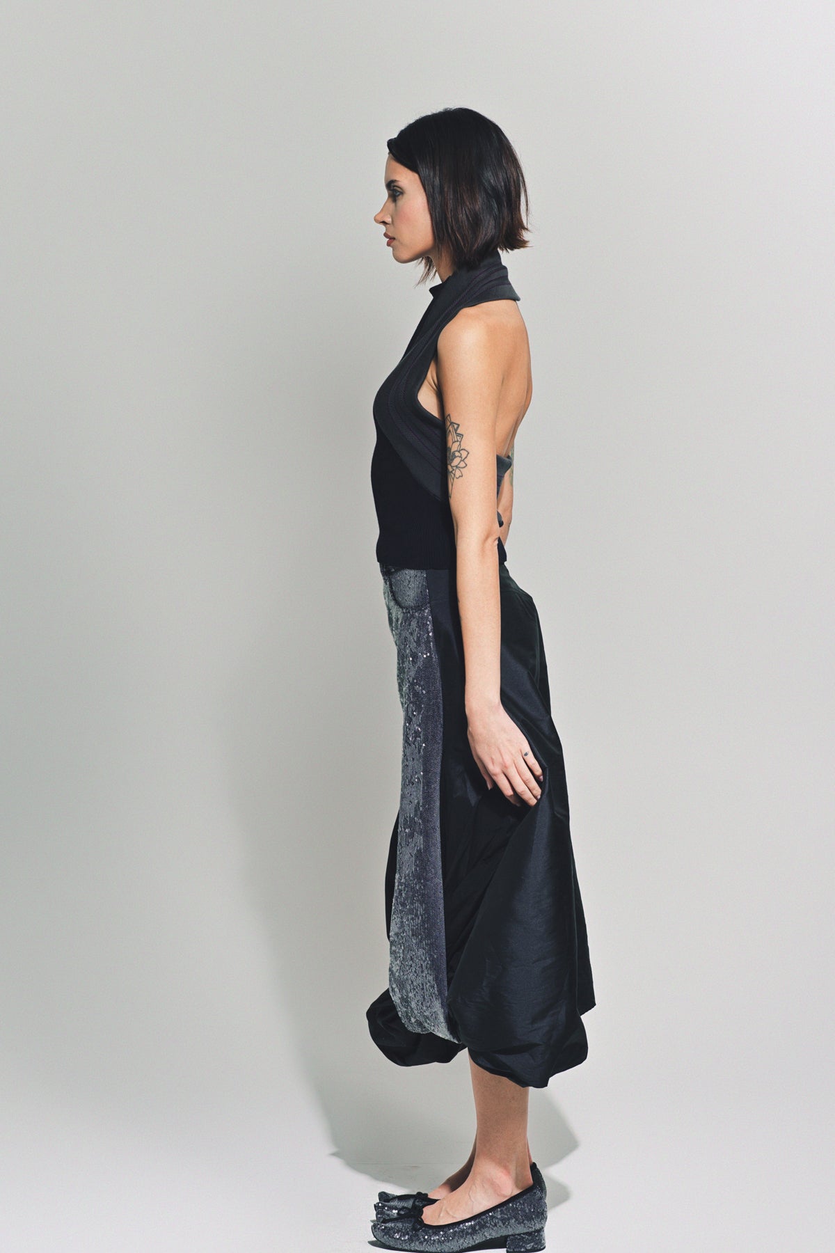 PAULA CANOVAS DEL VAS | BOLETUS SKIRT - MAXFIELD LA