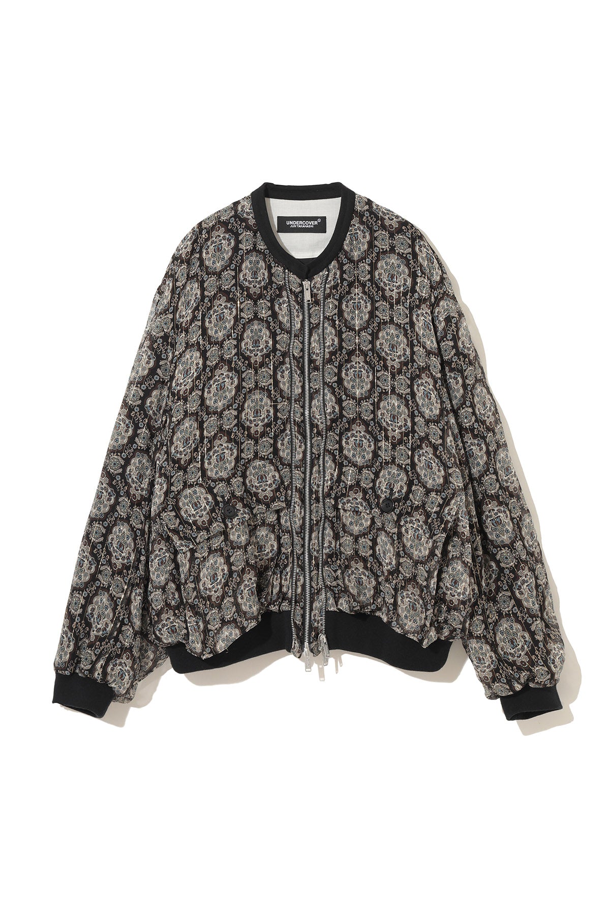 UNDERCOVER | PATTERN BLOUSON