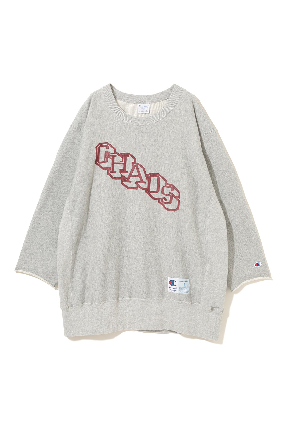 UNDERCOVER | CHAMPION CHAOS SWEATSHIRT