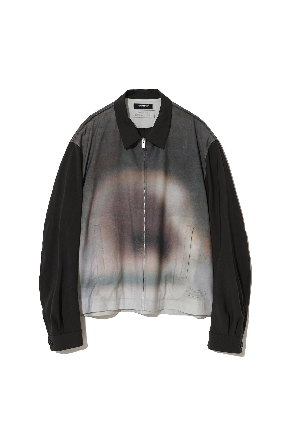 UNDERCOVER | WATERCOLOR BLOUSON - MAXFIELD LA