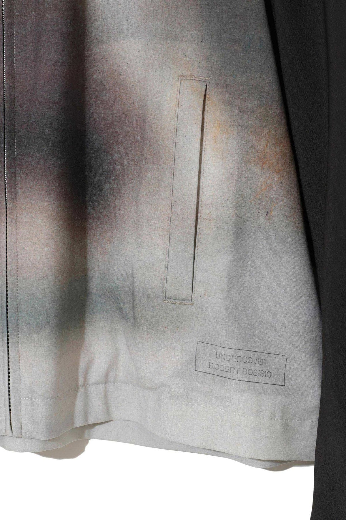 UNDERCOVER | WATERCOLOR BLOUSON - MAXFIELD LA