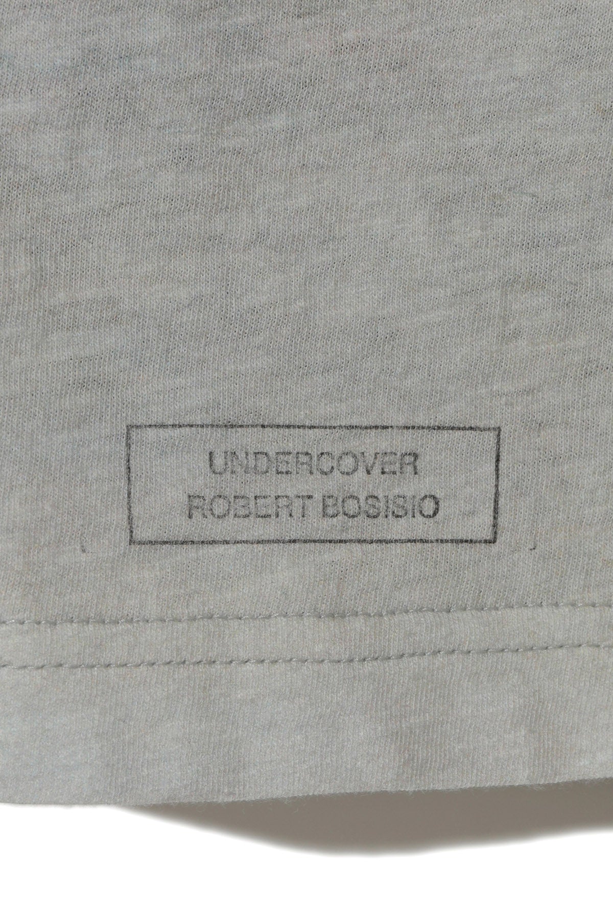 UNDERCOVER | WATERCOLOR LONG SLEEVE TEE - MAXFIELD LA