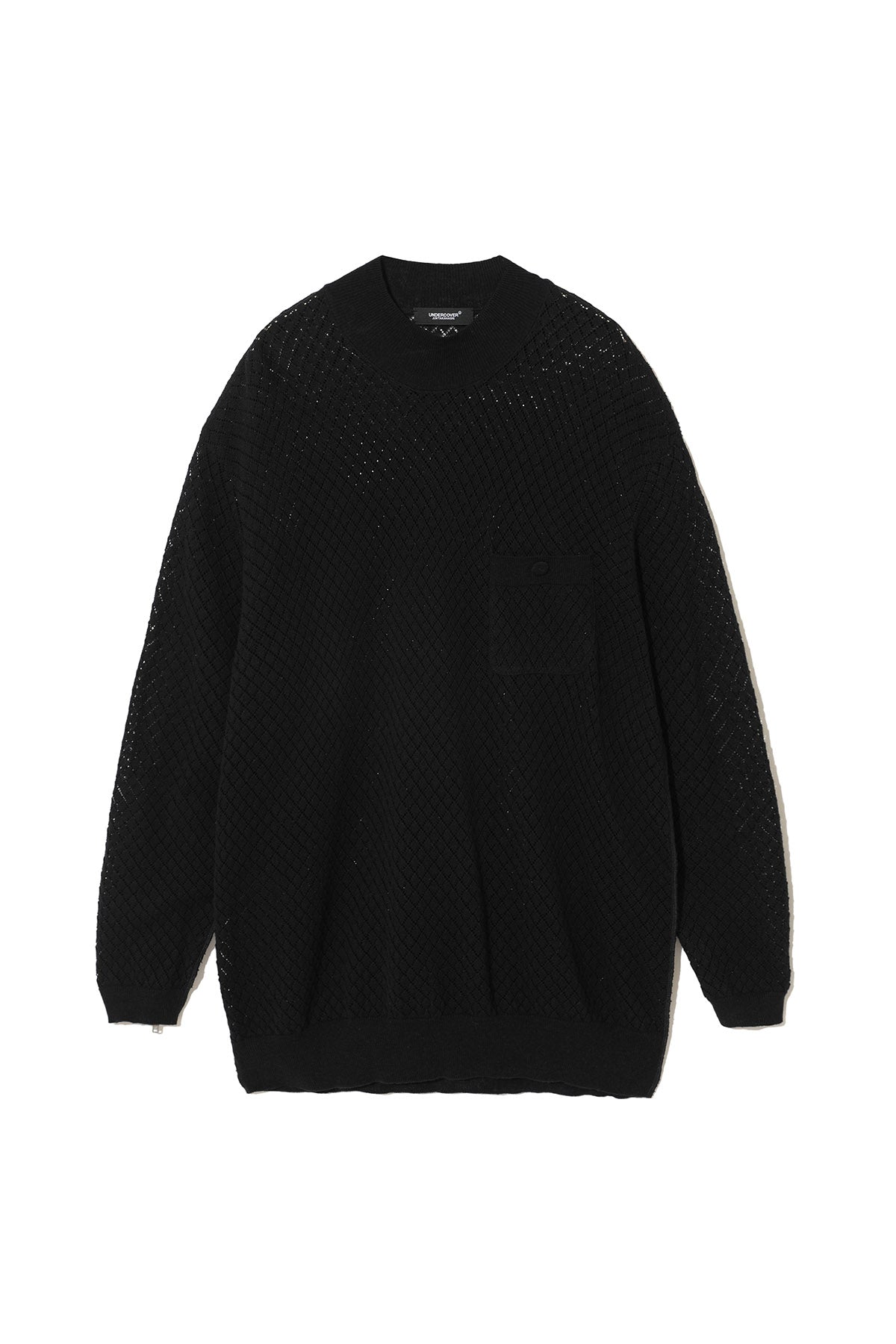 UNDERCOVER | LOOSE KNIT SWEATER